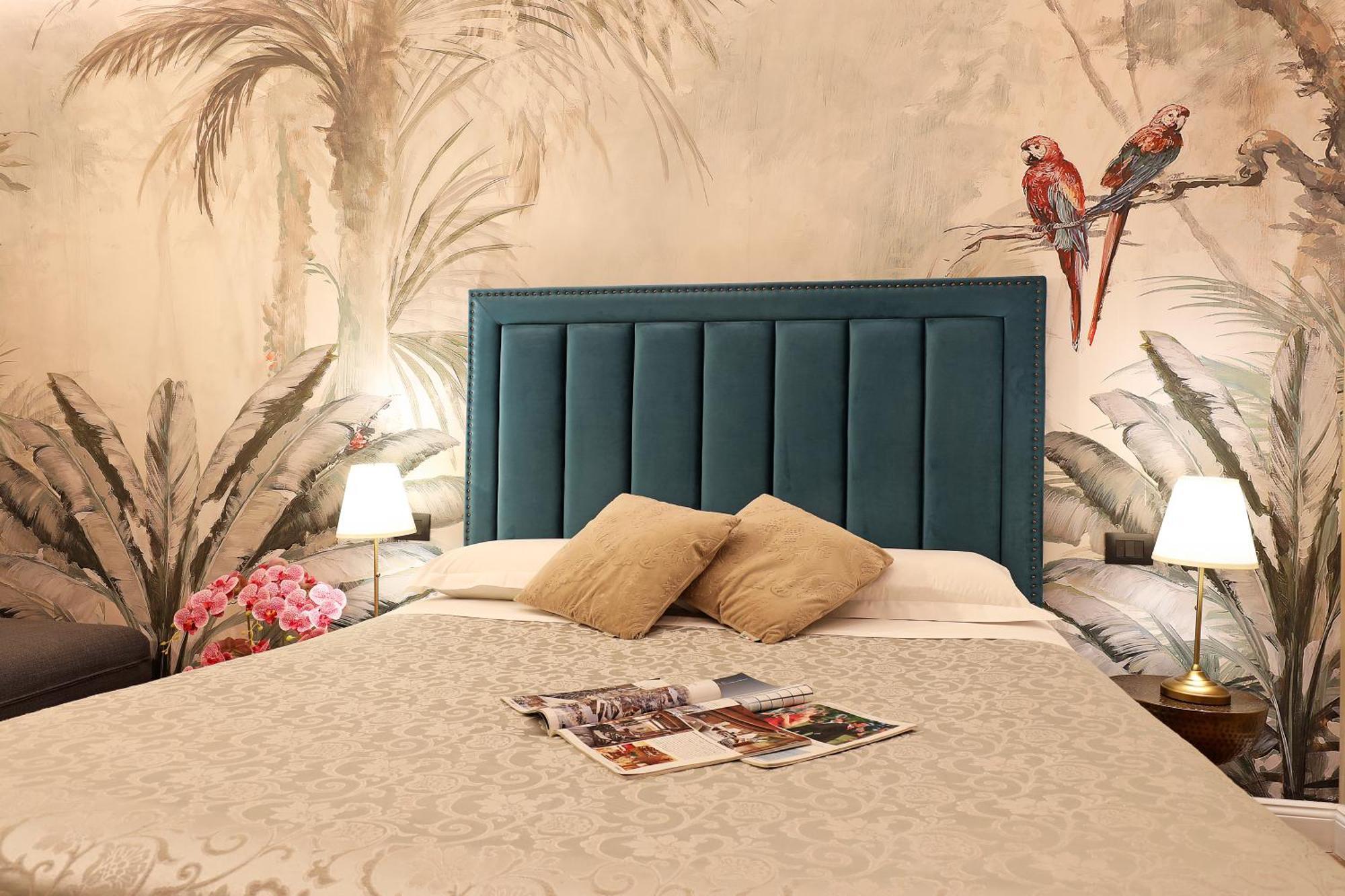 Grand Tour - Liberty Collection Pensionat Rom